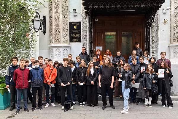 На Историческом факультете завершилась кураторская неделя