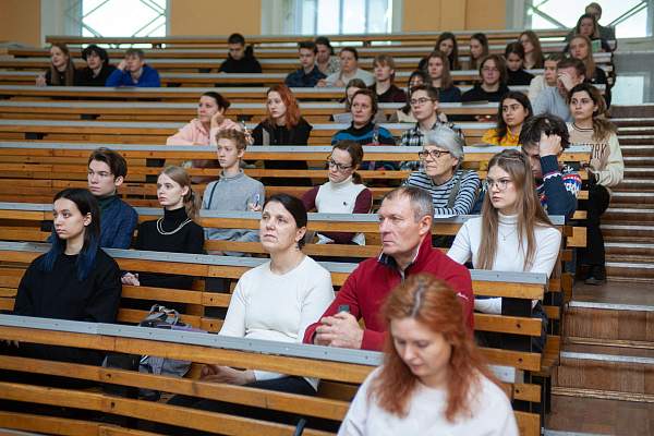 День открытых дверей в РГГУ