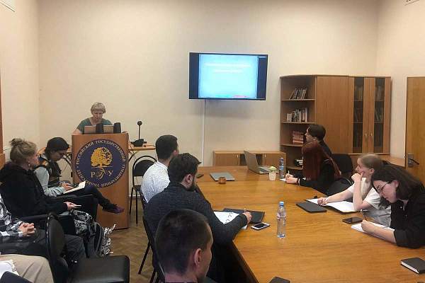 В Центре типологии и семиотики фольклора РГГУ состоялся показ и обсуждение этнографического фильма о традиционной культуре Якутии