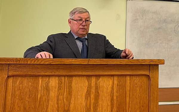 Круглый стол студентов и магистрантов «In Memoriam: видные ученые в документоведении»