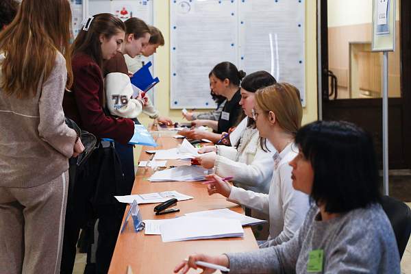 Состоялся заключительный этап Олимпиады РГГУ для школьников