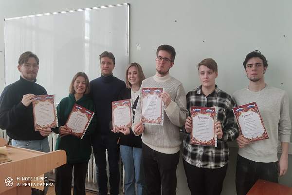 Объявлены победители конкурса поэтического перевода