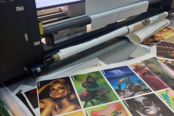 Студенты направления «Гостиничное дело» посетили выставку «Реклама-2024»