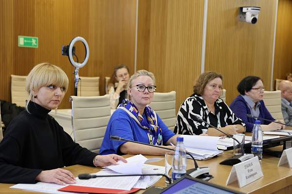 Представители юридического факультета обсудили защиту земельных и жилищных прав на Экспертном совете при Уполномоченном по правам человека в Российской Федерации