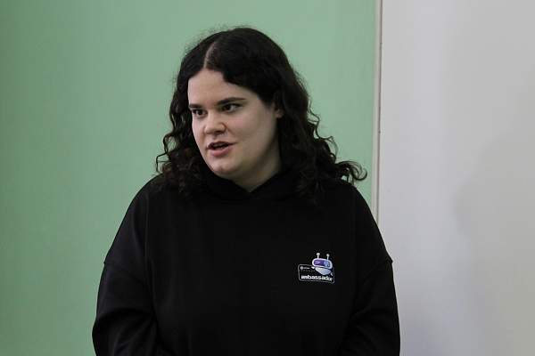 Студенты ИИНТБ РГГУ освоили навыки построения карьеры в IT вместе с компанией «Норбит»