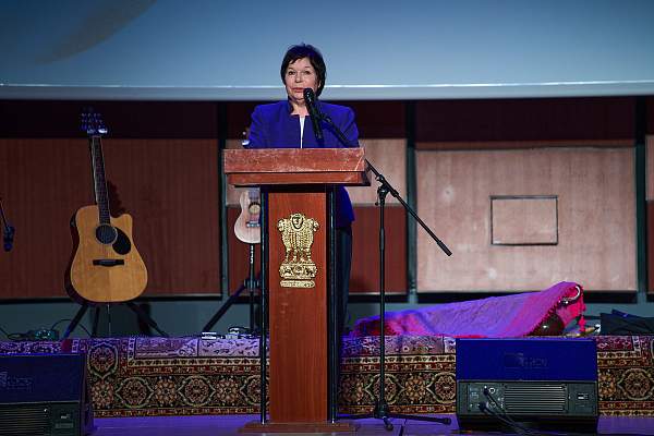 РГГУ совместно с Культурным центром имени Дж. Неру при Посольстве Индии в Москве отметил «Ганди джаянти»