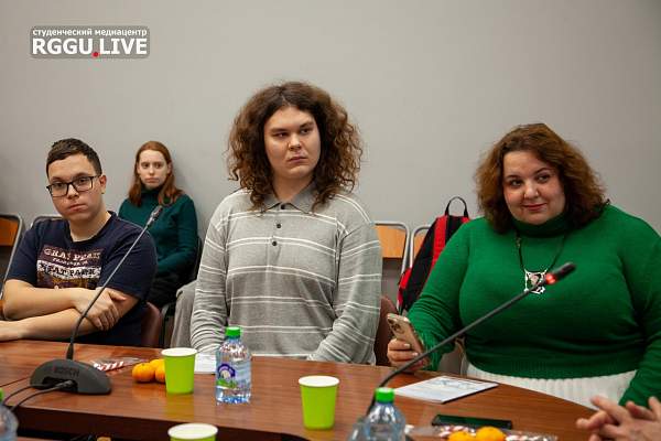 Состоялось предновогоднее заседание СНО «Лаборатория Новой Локальной Истории»