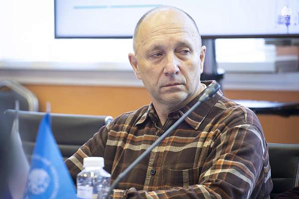 РГГУ расширяет сотрудничество с Чжэцзянским университетом Юэсю