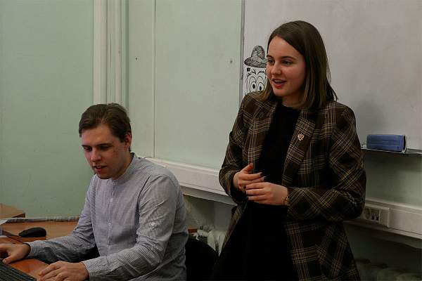 На историческом факультете прошел конкурс «Историк-благоустроитель»