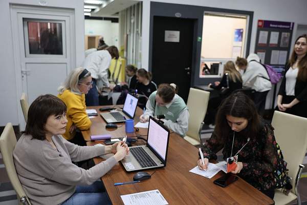 Студенты РГГУ приняли участие в конференции «‎Психолого-педагогические возможности Фрёбель-педагогики в речевом развитии детей с ОВЗ»