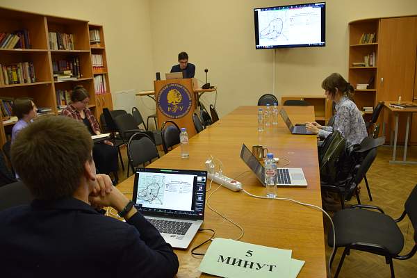 Круглый стол «Песня в русской культуре: поэтика и исторический контекст»