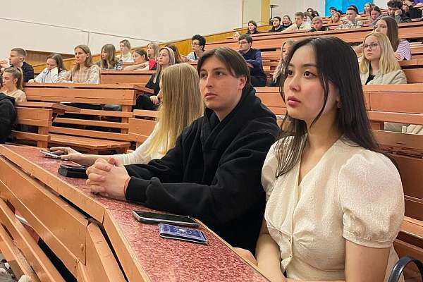 На юридическом факультете ИЭУП РГГУ продолжается неделя карьеры 