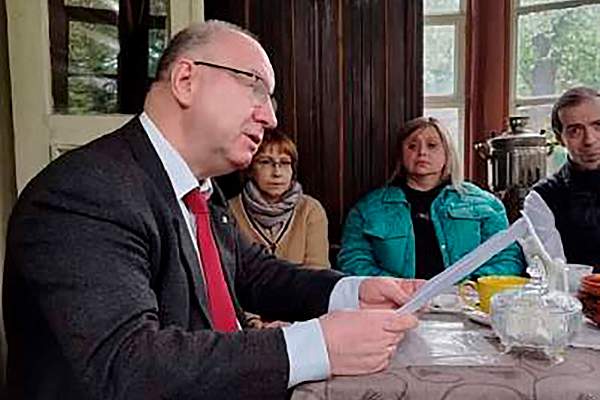 X Всероссийская научная конференция «Сад расходящихся троп»