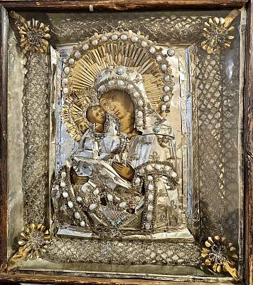 Лекция профессора РГГУ Д.И. Антонова прошла в музее «Измайлово»