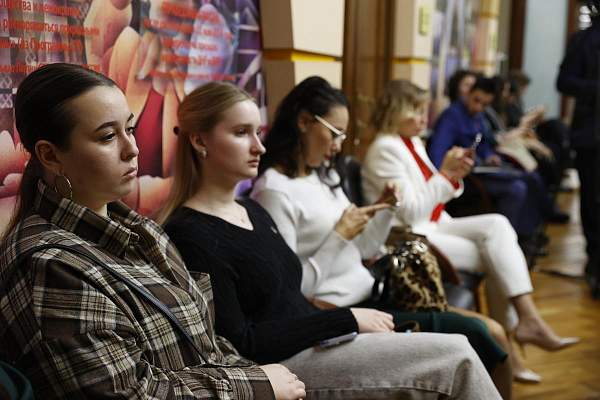 Студенты РГГУ постигают секреты законодательной работы по инклюзивному образованию  