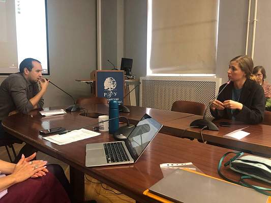 Научно-практическая конференция "Кинофеноменология восприятия: артикуляция взгляда" 2024