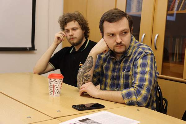 Студенты РГГУ обсудили историю оккупационного режима времён Великой Отечественной войны