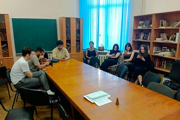 В Институте правоведения прошел правовой квиз «Земля – наш дом» 