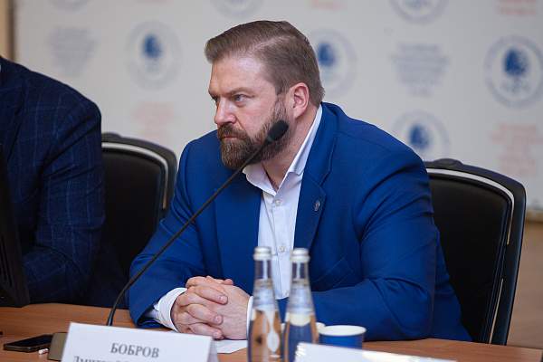 В РГГУ прошло заключительное в 2023 году заседание ученого совета