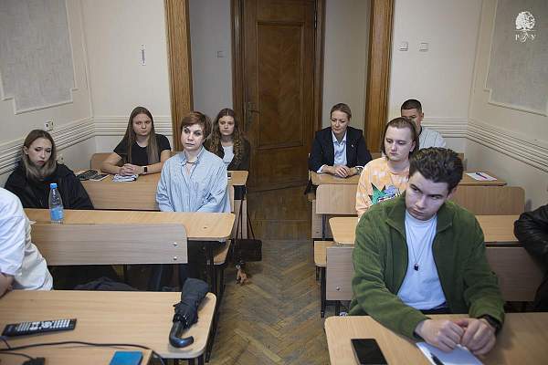 Внутривузовская научно-практическая публичная лекция «Психология потребительского поведения»