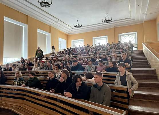 Кино как диалог: в РГГУ прошёл показ фильма «Предательство» 