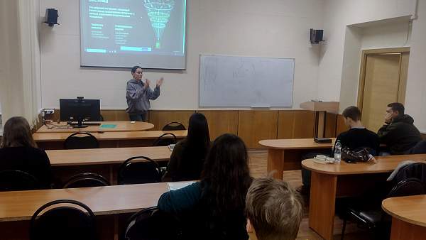 В РГГУ подвели итоги работы семинара «Лаборатория маркетинговых исследований»