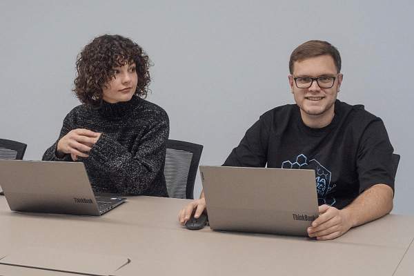 Студенты РГГУ посетили офис компании-партнёра Crosstech Solutions Group