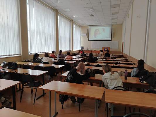 Уроки доброты в РГГУ: разговор о принятии, понимании и инклюзии