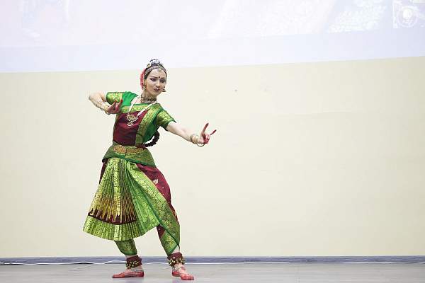 Музыка, традиции и дипломатия: в РГГУ отпраздновали День Индии