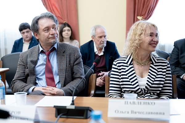 Специальный представитель Президента РФ по Афганистану Замир Кабулов посетил РГГУ 
