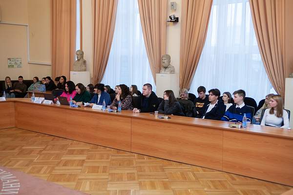 В РГГУ состоялась VII Всероссийская студенческая научно-практическая конференция «Молодежный научный потенциал в юриспруденции XXI века: от теории к практике»