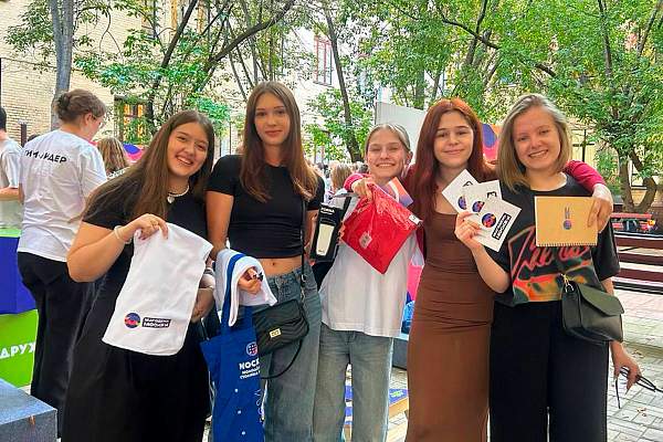 Кураторская неделя на социологическом факультете: старт, который вдохновляет!