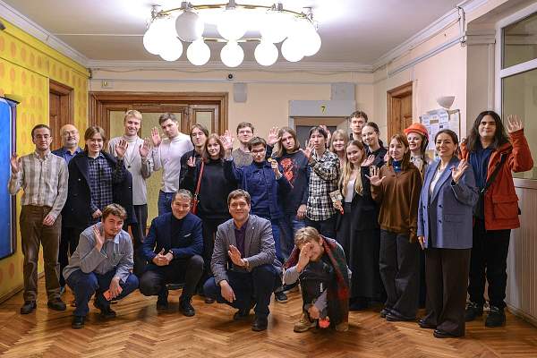 На историческом факультете ИАИ РГГУ подвели итоги конкурса «Историк-благоустроитель»