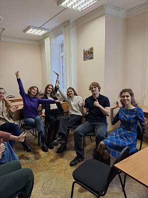 Тренинг «Стрессоустойчивость: поиск внутренних ресурсов»