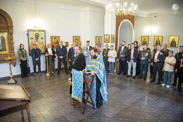 В РГГУ обсудили историческую память и преемственность поколений защитников Отечества
