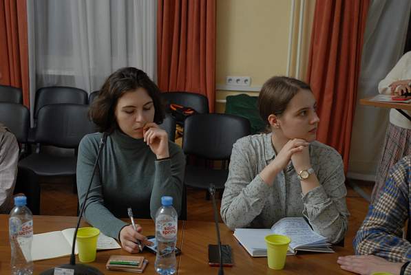 На совместном заседании СНО узнали об истории музея-усадьбы «Останкино и Кусково» в первые годы советской власти