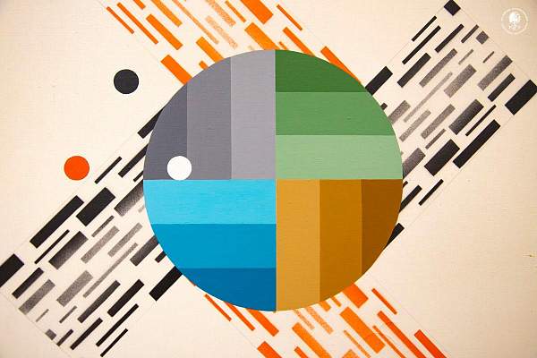 В РГГУ открылась выставка «Нас мало, нас, может быть, трое. Венцель – Бич – Талочкин»