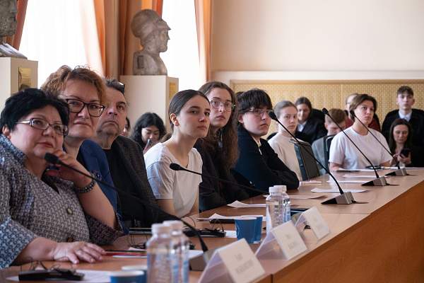 70 лет партнёрства: в РГГУ Россия и Судан обсудили сотрудничество