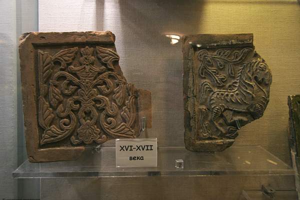 Участники СНО ВИД посетили Музей археологии Москвы