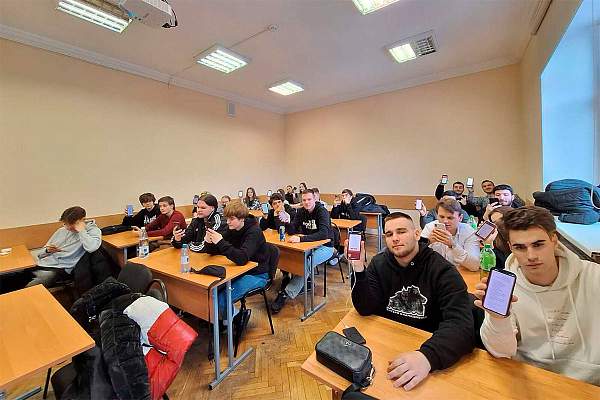 На юридическом факультете прошло IХ Всероссийское тестирование на знание Конституции РФ