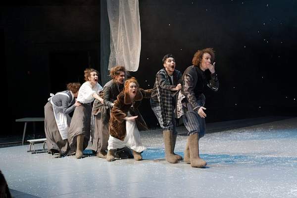 «Театральная гостиная» Института психологии имени Л. С. Выготского РГГУ