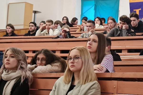 На юридическом факультете ИЭУП РГГУ продолжается неделя карьеры 