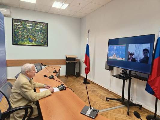 Лекции о современном политическом положении России в мире для школьников Узбекистана