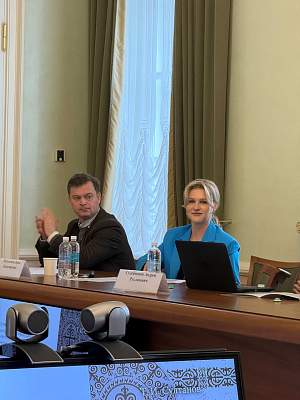 Победа в Вышке: представители РГГУ на конференции «Российские исследования Центральной Азии»