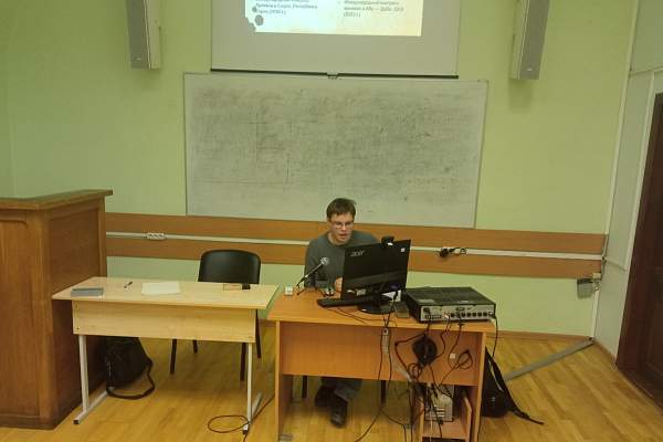 Студенты и преподаватели РГГУ обсудили историю и современное состояние знаменитых замков Луары