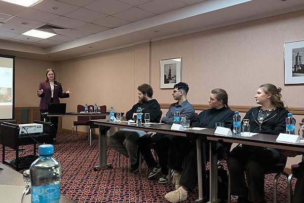 День карьеры в отеле «Арткорт Москва Центр»