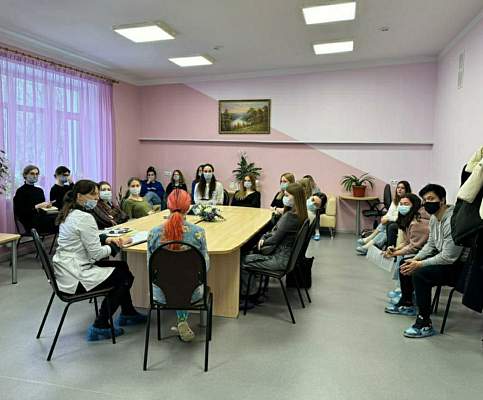 Мастер-класс по проведению психологического исследования в рамках медико-социальной экспертизы