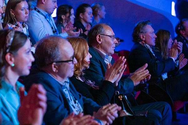 Россия как архитектор новой модели цивилизации: РГГУ на симпозиуме «Создавая будущее»