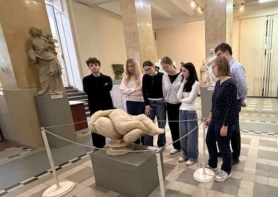 Интерактивная встреча-практикум «Москва гостеприимная: культурное наследие и традиции народов России в городском маршруте»