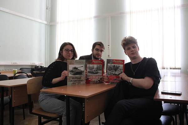 СНС «Лёд и пламя истории» провел  VI Свиринские чтения!